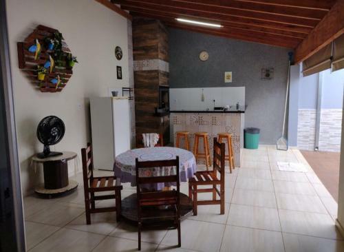 Recanto Caldeira