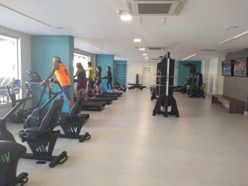 Apartamento Resort Em Ol�mpia