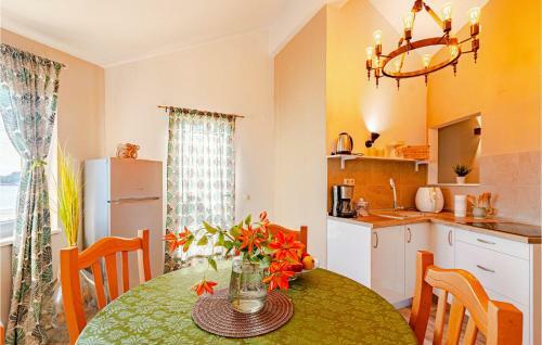 Awesome Apartment In Lumbarda With 2 Bedrooms