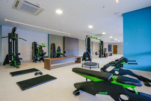Apartamento Resort Em Ol�mpia