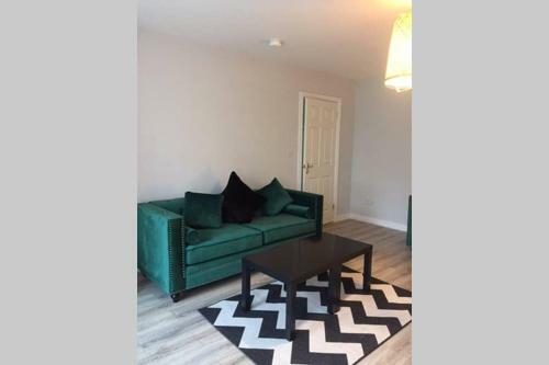 Central Modern Town House