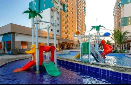 Resort Olimpia Apartamentos Ate 6 Pessoas