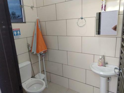 Apartamento Casa de Temporada Recanto Galego