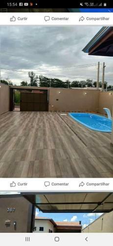 Apartamento Casa de Temporada Recanto Galego