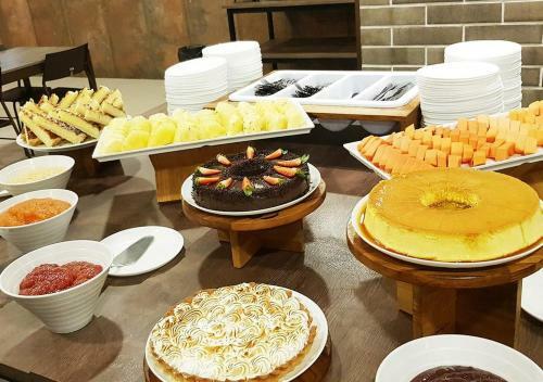 Apartamento Resort Em Ol�mpia