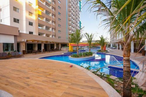 Apartamento Resort Em Ol�mpia