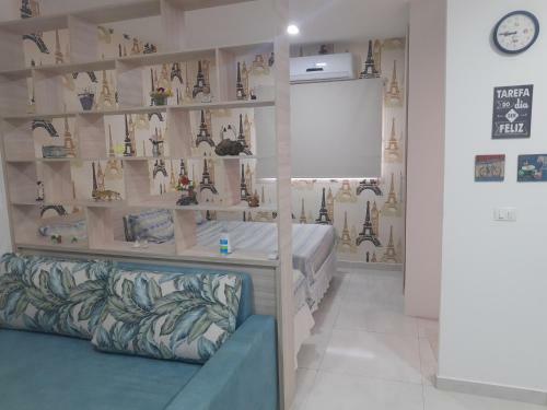 Apartamento Flat Gavim