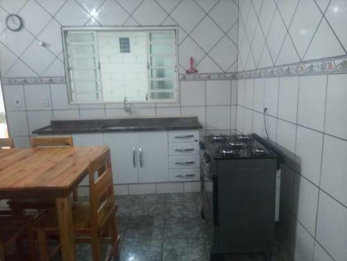 Casa Thermas Ribeiro