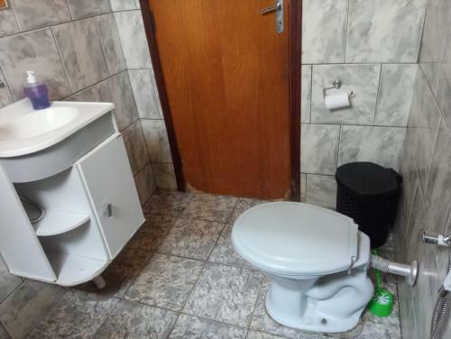 Casa Thermas Ribeiro