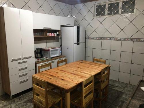Casa Thermas Ribeiro