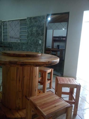 Casa Thermas Ribeiro