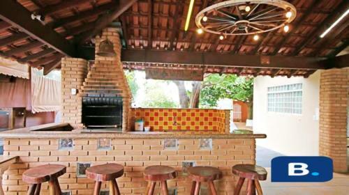 Ch�cara Arizona, 5m Do Thermas