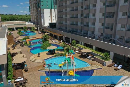 Apartamentos Ol�mpia Park Resort