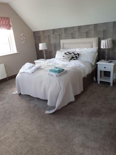 Agroturismo Magnificent House Bed No2 Double Room