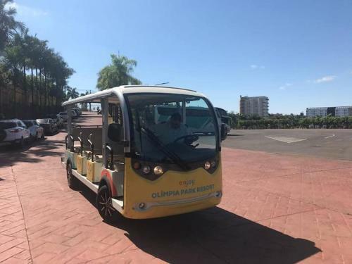Apartamento Para At� 5 Pessoas - Ol�mpia Park Resort