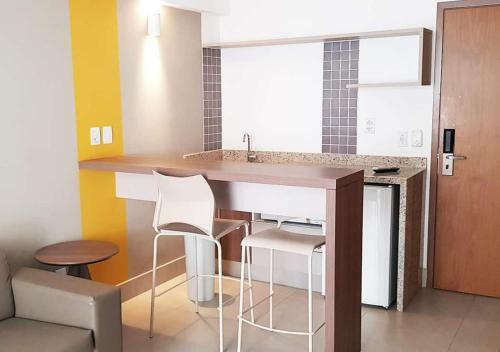 Apartamento Para At� 5 Pessoas - Ol�mpia Park Resort