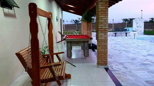Ch�cara Verona�, Grande E Pr�xima Ao Parque.