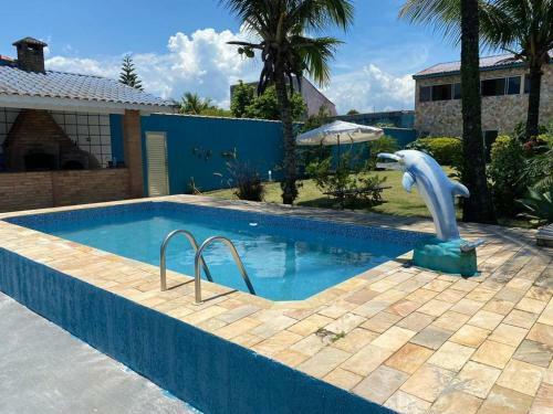 Casa Do Sonhos Em Peru�be