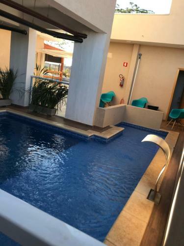 Apartamento C&k Flatbotanics Ol�mpia I