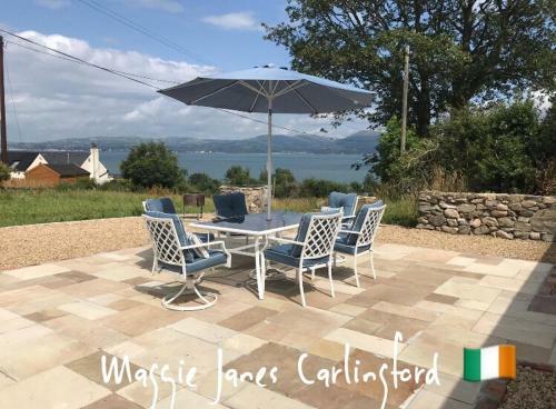 Maggie Janes Cottage Carlingford Omealth