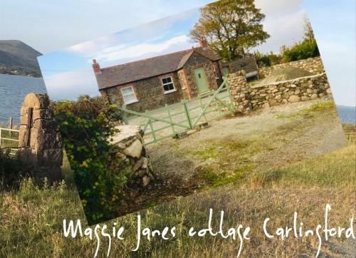 Maggie Janes Cottage Carlingford Omealth