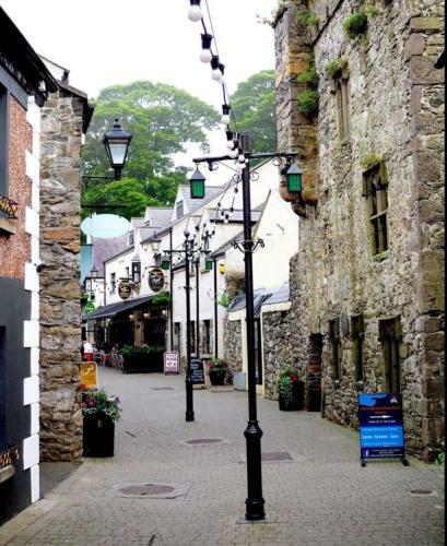 Maggie Janes Cottage Carlingford Omealth