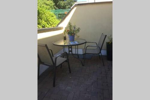 Apartamento Riverside Haven