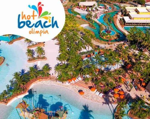 Apartamento Hot Beach Su�tes