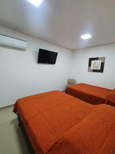Apartamento Flats Ol�mpia Thermas