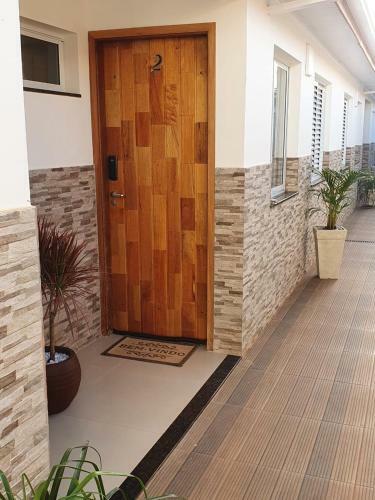 Apartamento Flats Ol�mpia Thermas
