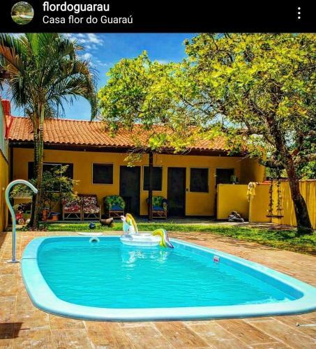 Casa Flor Do Guara�