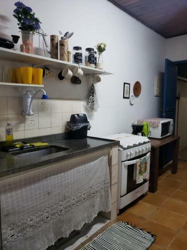 Casa Flor Do Guara�