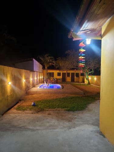 Casa Flor Do Guara�