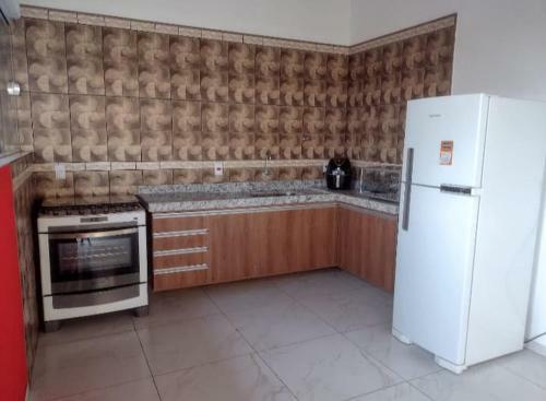 Casa Camargo Top