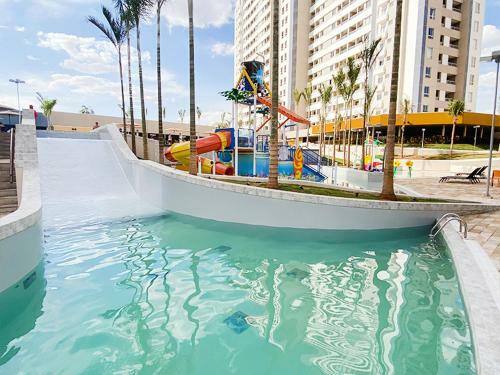 Apartamento Solar Das �guas Park Resort