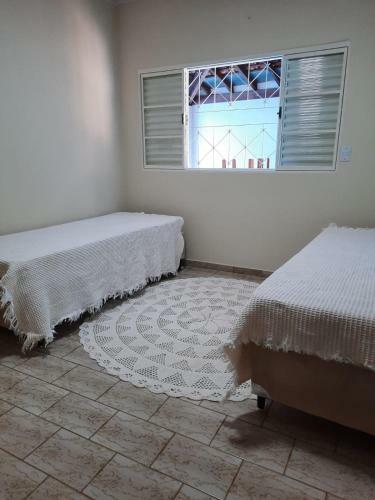 Casa de Temporada Jardim Azul