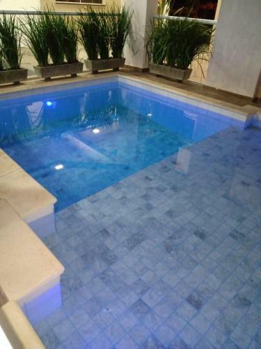 Apartamento Flat Em Ol�mpia Com Churrasqueira
