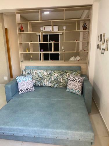 Apartamento Flat Em Ol�mpia Com Churrasqueira