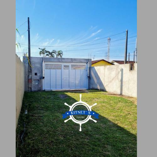 Casa Temporada Com Wi-fi E Garagem Privativa Peru�be