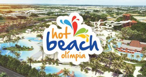 Hot Beach Resort Ol�mpia