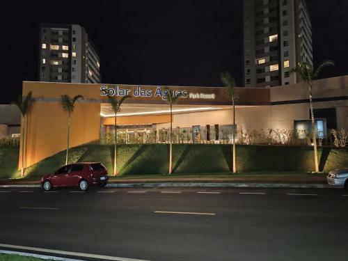 Apartamento Enjoy Solar Das �guas Park Resort - Olimpia