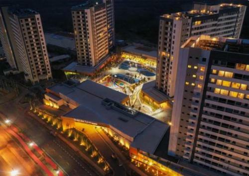 Apartamento Enjoy Solar Das �guas Park Resort - Olimpia