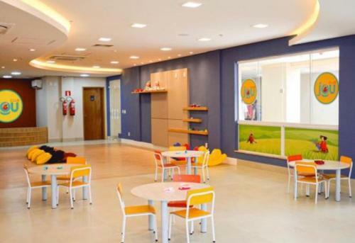 Apartamento Enjoy Solar Das �guas Park Resort - Olimpia