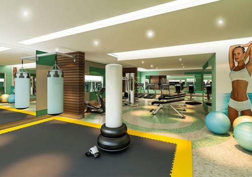 Hotel Solar Das �guas Park Resort - Olimpia