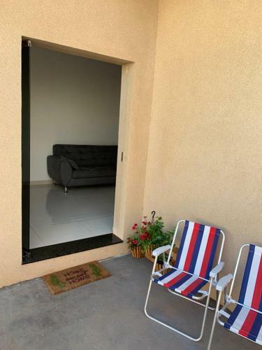 Casa Nova Em Olimpia A 5 Minutos Do Parque