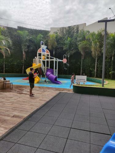 Apartamento Em Ol�mpia