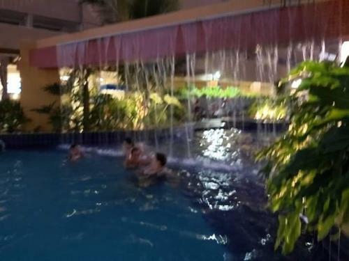 Apartamento Olimpia Parque Resorte