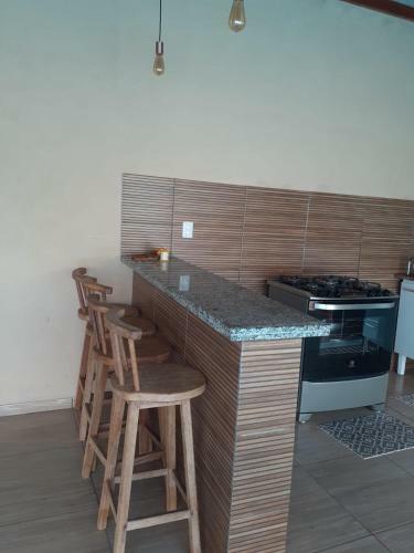 Casa De Temporada Alian�a