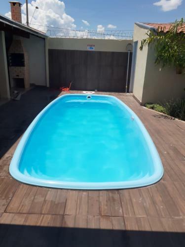 Casa De Temporada Alian�a