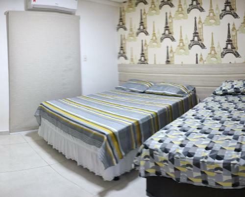 Apartamento Flat 19 Olimpia Pr�x Ao Thermas Dos Laranjais